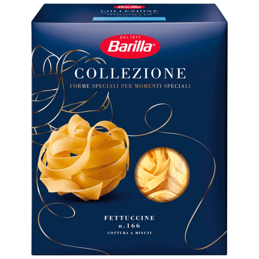 Barilla Pasta Nudeln Fettuccine 500g